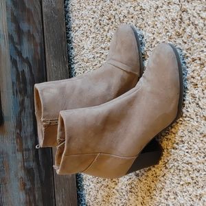Womens booties